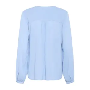 Blusa feminina KAFFE Amber image-2