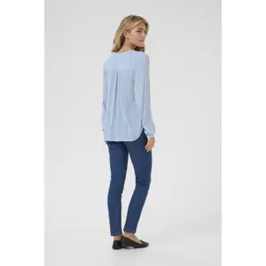 Blusa feminina KAFFE Amber image-4