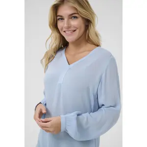 Blusa feminina KAFFE Amber image-5