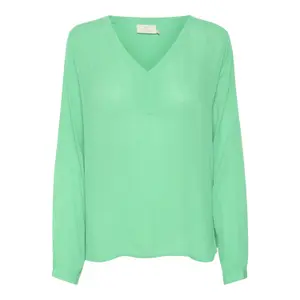 Langärmelige Bluse, Frau KAFFE Amber image-0
