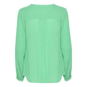 Langärmelige Bluse, Frau KAFFE Amber image-3
