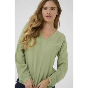 Vrouwenblouse KAFFE Amber image-5