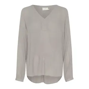 Blusa feminina KAFFE Amber image-0