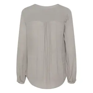 Blusa feminina KAFFE Amber image-3