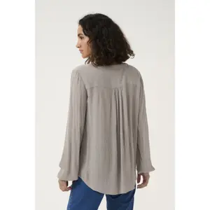 Blusa feminina KAFFE Amber image-4