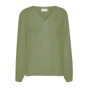 Langärmelige Bluse, Frau KAFFE Amber image-0
