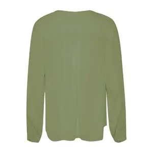 Langärmelige Bluse, Frau KAFFE Amber image-3