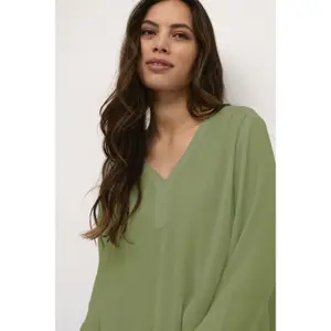 Langärmelige Bluse, Frau KAFFE Amber image-5