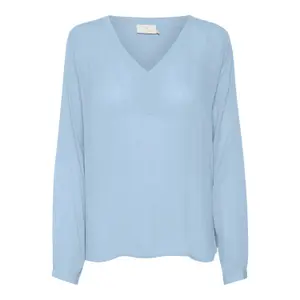 Langärmelige Bluse, Frau KAFFE Amber image-0