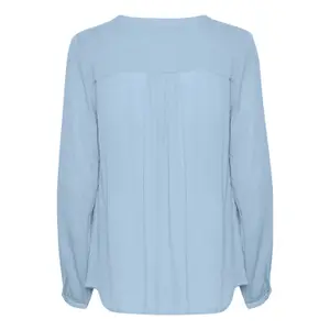Langärmelige Bluse, Frau KAFFE Amber image-3