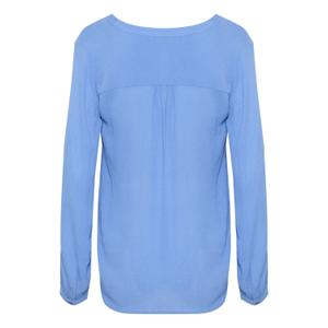 Damesblouse met lange mouwen KAFFE Amber image-1