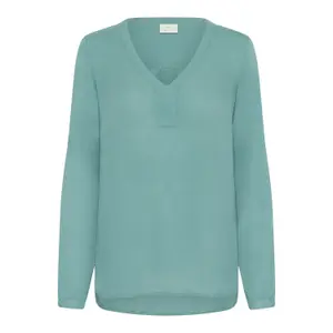 Langärmelige Bluse, Damen KAFFE Amber image-0