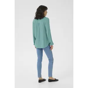 Langärmelige Bluse, Damen KAFFE Amber image-4