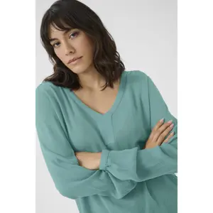Langärmelige Bluse, Damen KAFFE Amber image-5