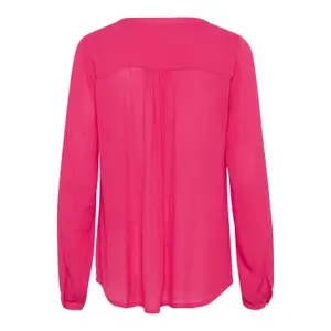 Vrouwenblouse KAFFE Amber image-4