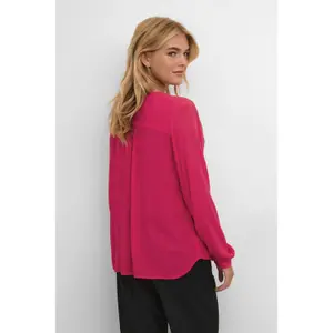 Langärmelige Bluse, Frau KAFFE Amber image-4