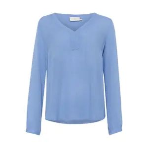 Blusa feminina KAFFE Amber image-0