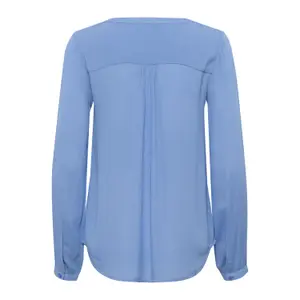 Blusa feminina KAFFE Amber image-3
