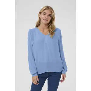 Blusa feminina KAFFE Amber image-1