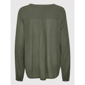 Langärmelige Bluse, Frau KAFFE Amber image-2