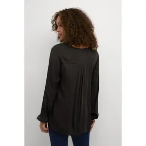 Damesblouse met lange mouwen KAFFE Amber image-5