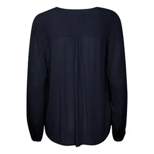 Damesblouse met lange mouwen KAFFE Amber image-1