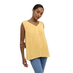 Débardeur femme KAFFE Amber image-2