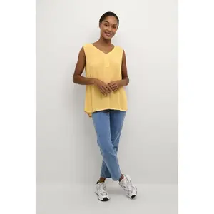 Débardeur femme KAFFE Amber image-1