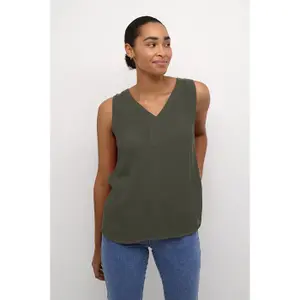 Débardeur femme KAFFE Amber image-2