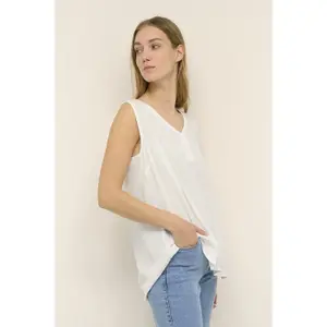 Débardeur femme KAFFE Amber image-2