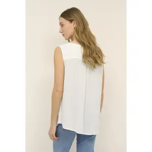 Débardeur femme KAFFE Amber image-4