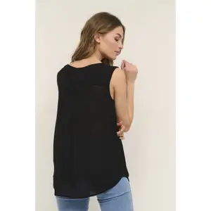 Débardeur femme KAFFE Amber image-4