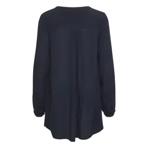 Tunique col V femme KAFFE Amber image-3