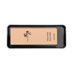 ap-0334-sharpening-stone-kai-s-socle000-4000-black-one-size