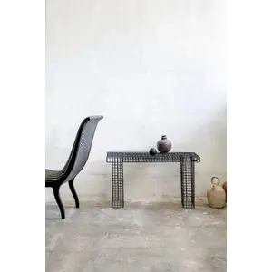 Banc σε σύρμα Kalager Wire Bench image-1