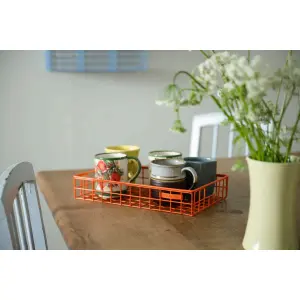 Μικρός Κάδος Kalager Wire Tray image-1