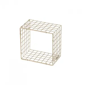 Μικρός Σιδερένιος Άτλαντας Kalager Wire Square image-0