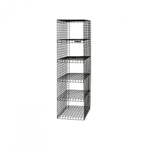 Πολυλειτουργικό Μεταλλικό Ράφι Kalager Grid Rack