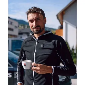 Hooded sweatshirt Kalas Z Tecnostretch image-2