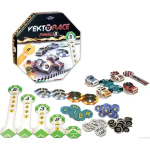 Board games Kaleidos Games Vektorace image-1