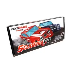 Board games Kaleidos Games Vektorace - Mini Extension Scuderia X8 Voitures Montées image-0