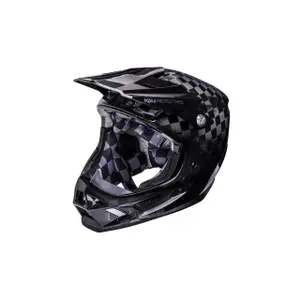Carbon helmet Kali Protectives Trinity