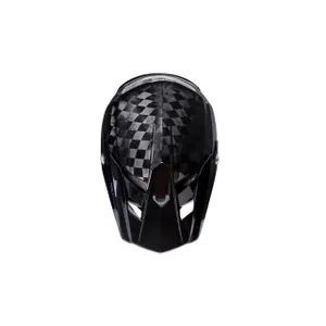Carbon helmet Kali Protectives Trinity image-4
