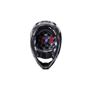 Carbon helmet Kali Protectives Trinity image-3