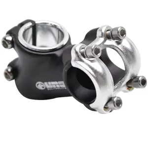 Potencia de dirección de aluminio para bicicleta de montaña con altura ajustable de 25° Kalloy Uno 1" et 1" 1-8 image-0