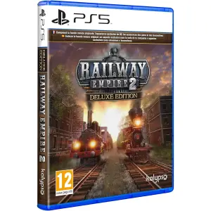 Video games kalypso Railway Empire 2 Deluxe - PS5 image-1
