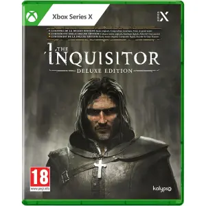 Video games kalypso The Inquisitor Deluxe - Xx