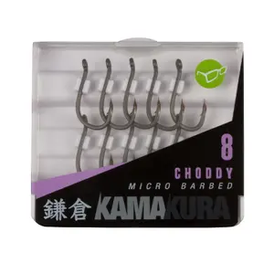 Άγκιστρο Korda - Kamakura taille 8 (x10) image-0