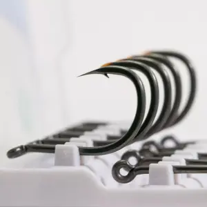 Los anzuelos sin púas se colocan en Korda Kamakura Choddy image-1