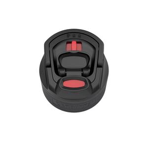 Isolierte Edelstahl-Trinkflasche mit doppelter Wand und 3-in-1-Deckel Kambukka Snapclean® image-1